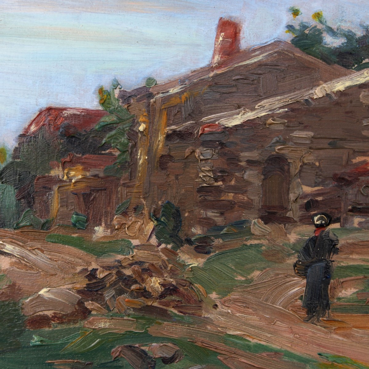 Jules Ribeaucourt, French (1866ñ1932)