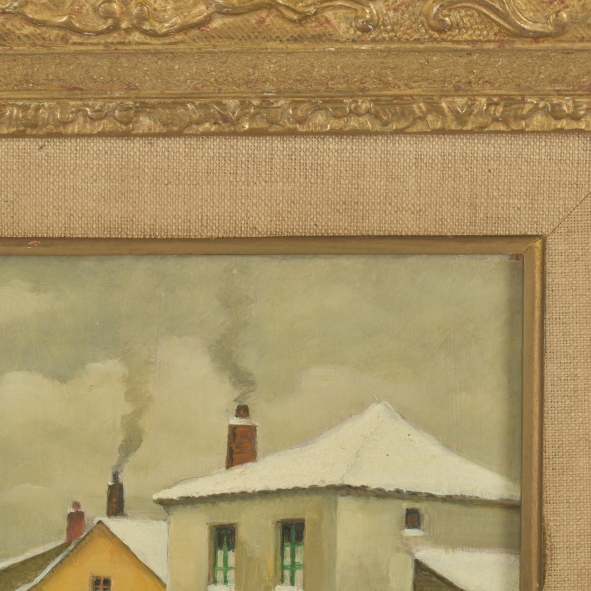 Paul Lemasson, French (1897-1971)