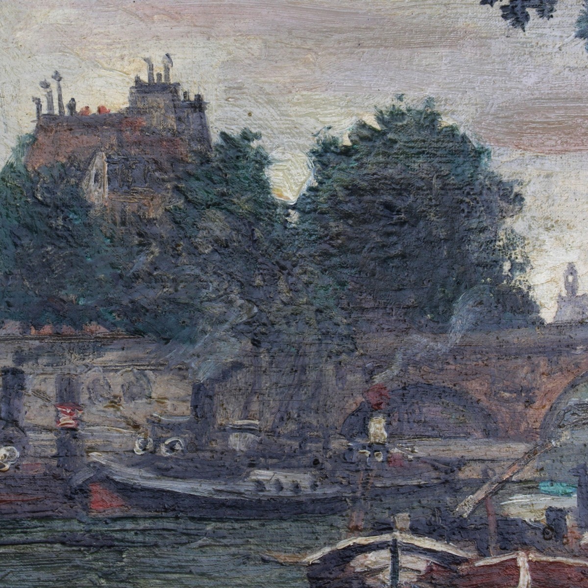 Gustave Madelain, French (1867ñ1944)