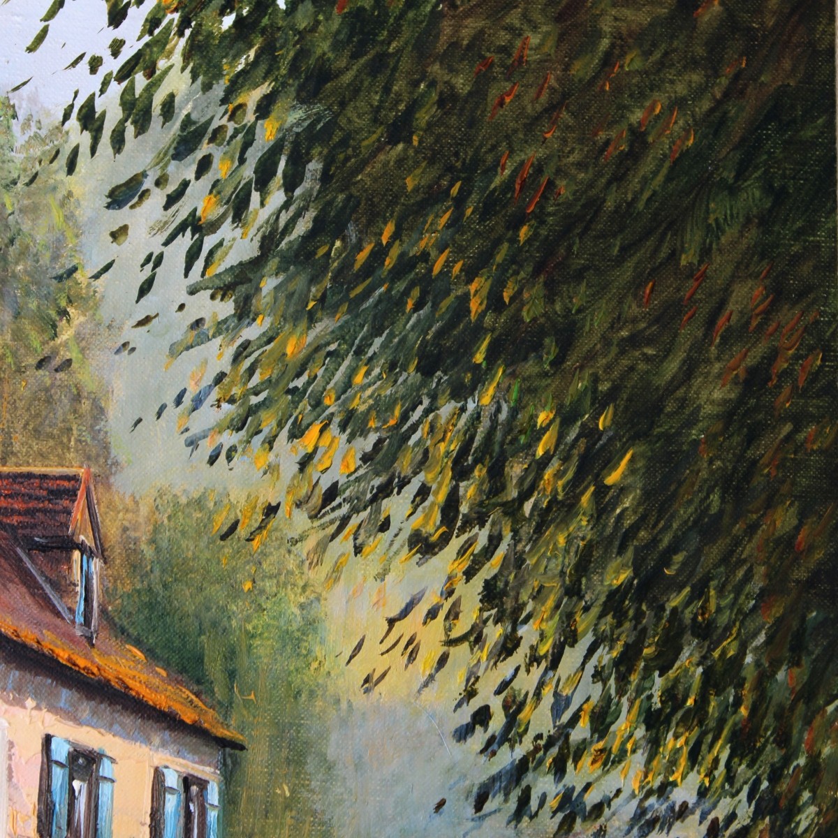 Raymond Quence, French (b.1932)