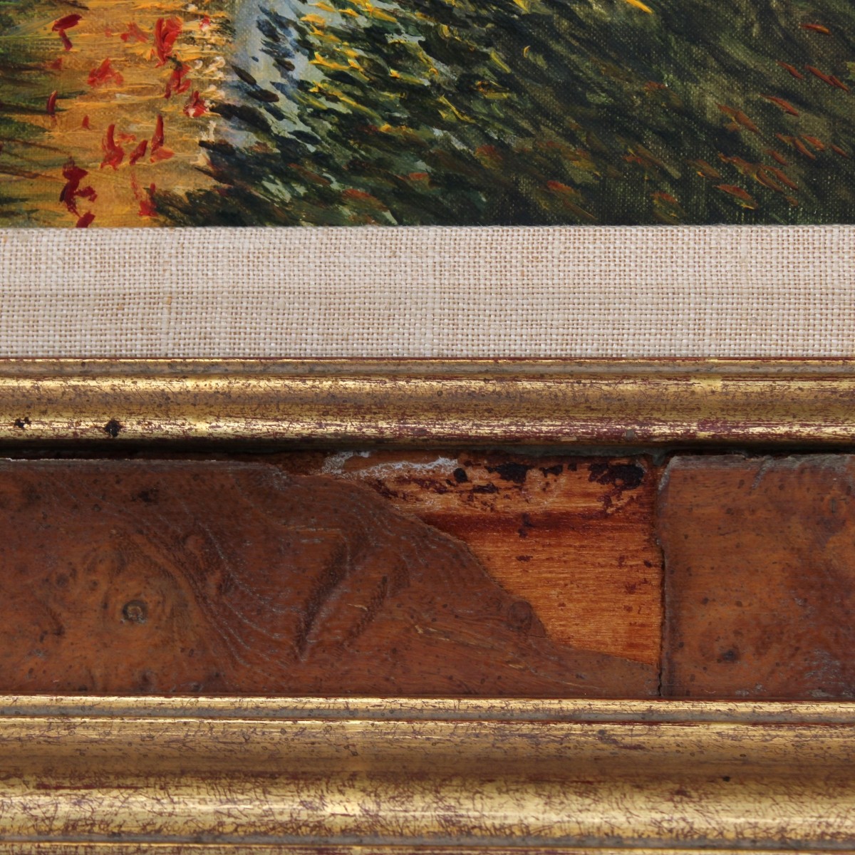 Raymond Quence, French (b.1932)