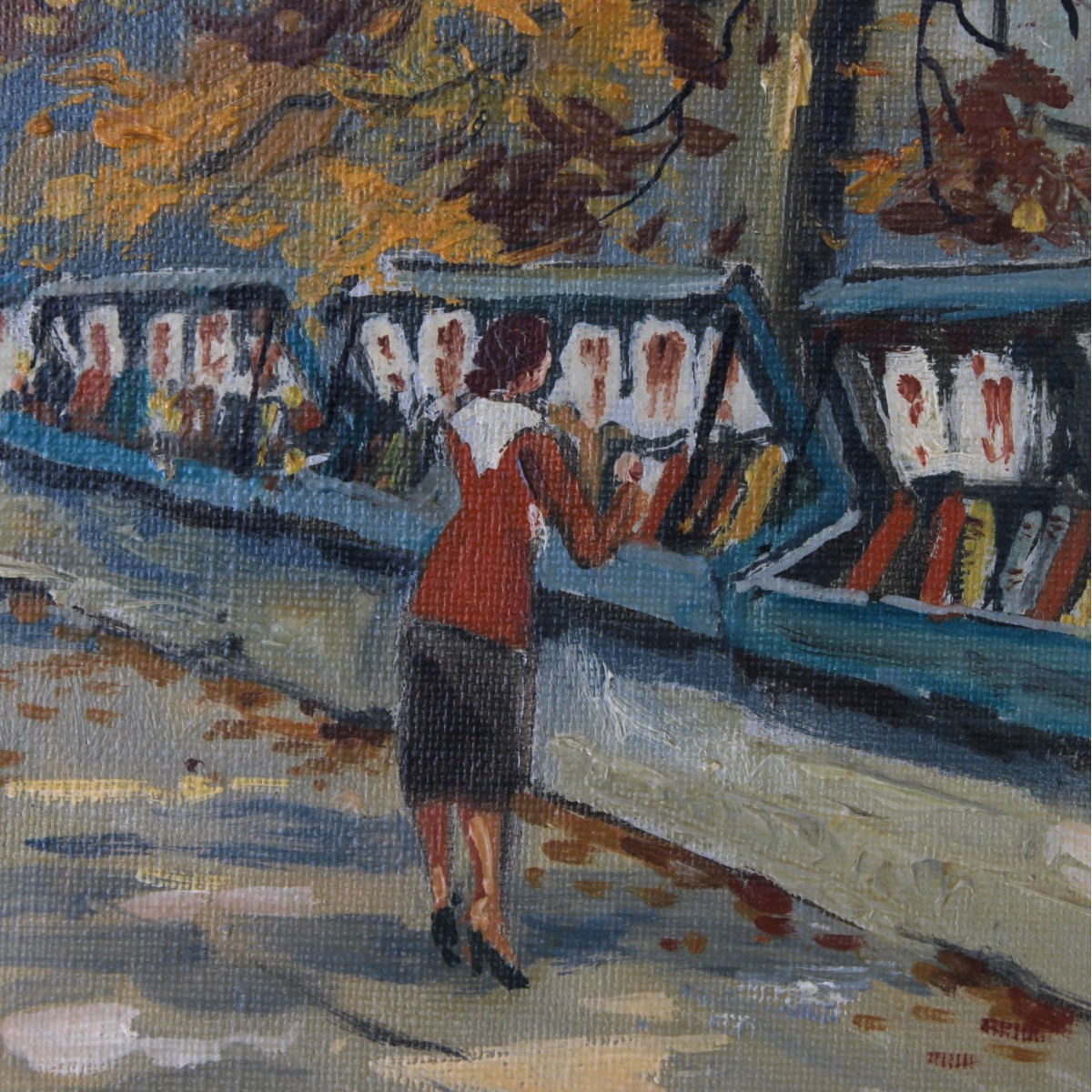 Charles Blondin, French (1913ñ1991)