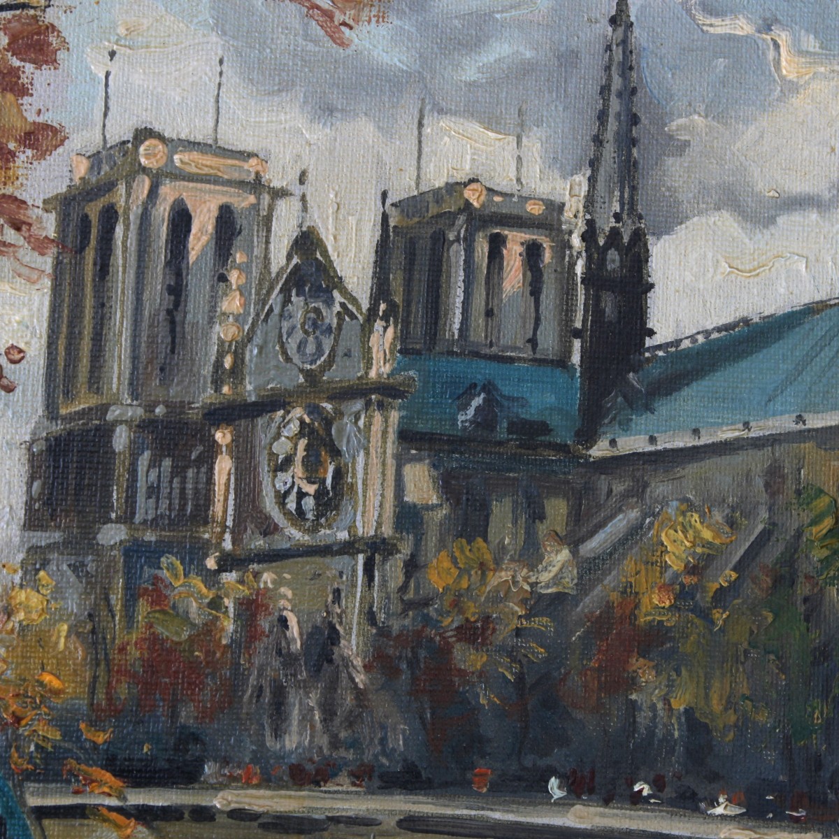 Charles Blondin, French (1913ñ1991)