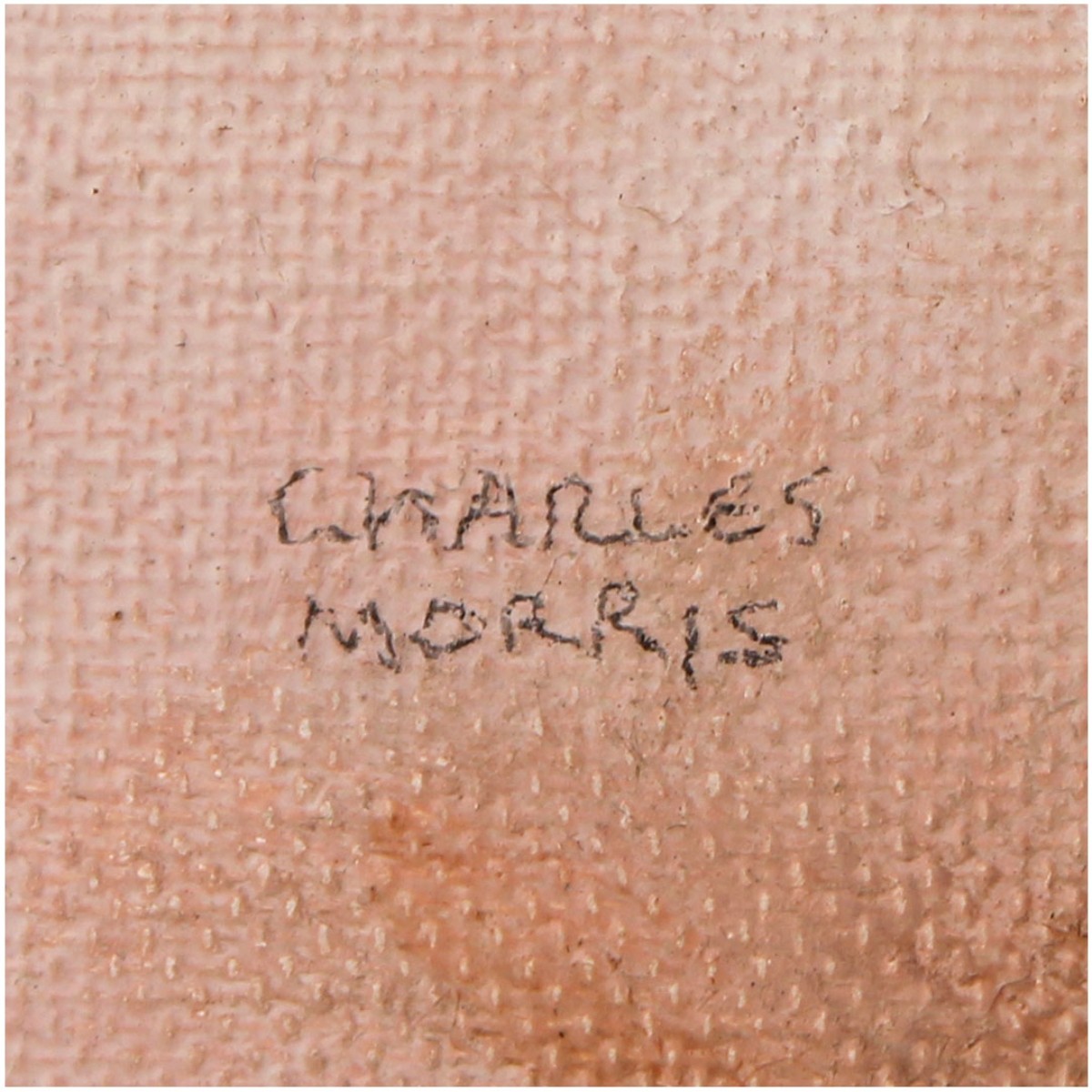 20th Cent. O/C Portrait of a Man