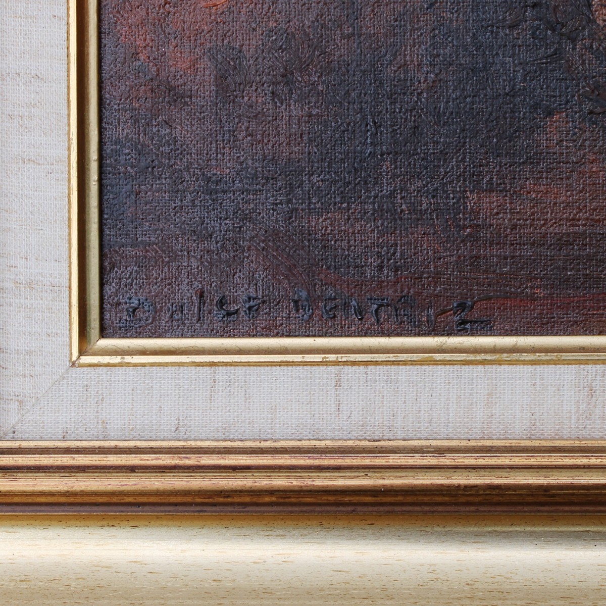 Dulce Beatriz, Spanish/Cuban (1931-2021)