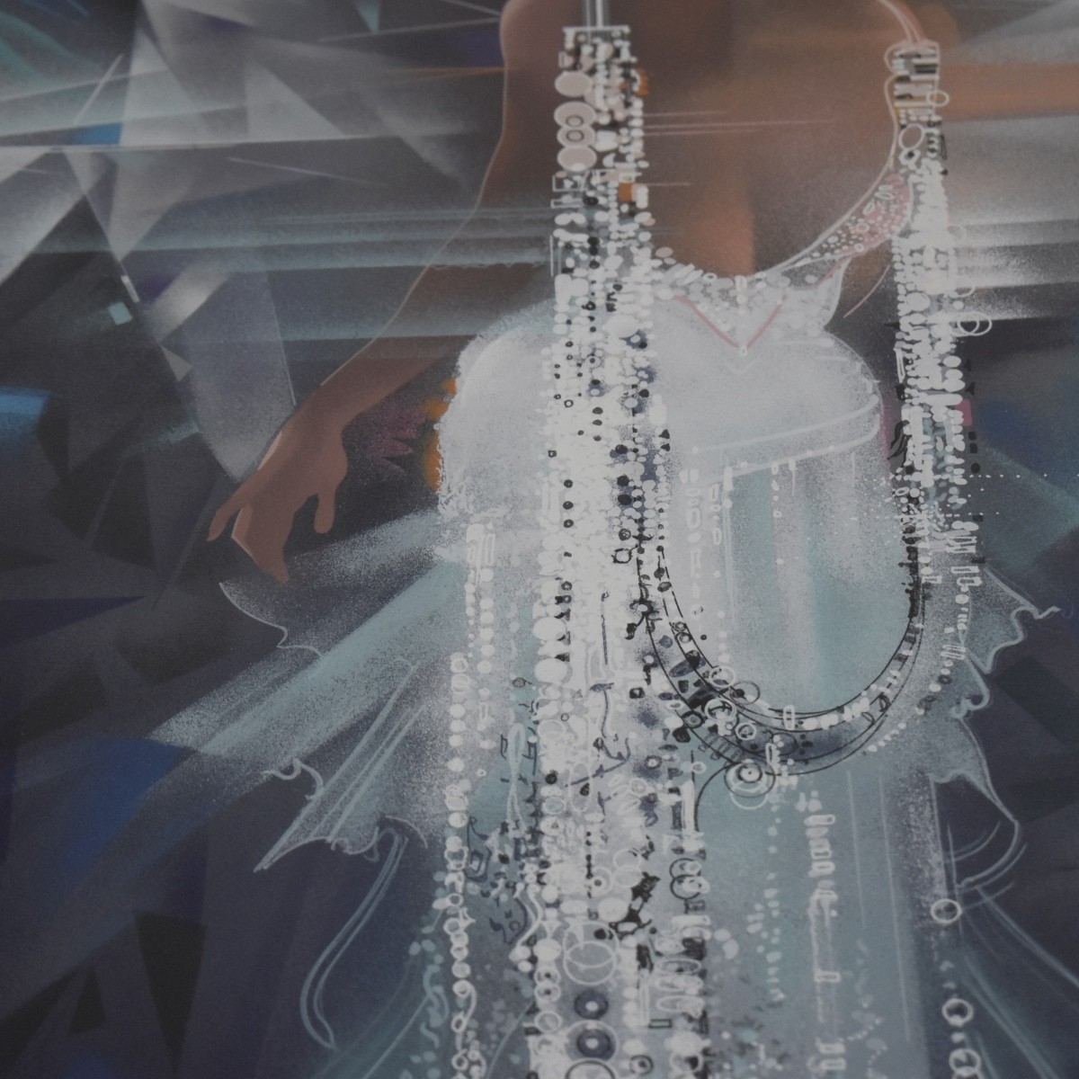 Robert Peak, American (1927-1992)