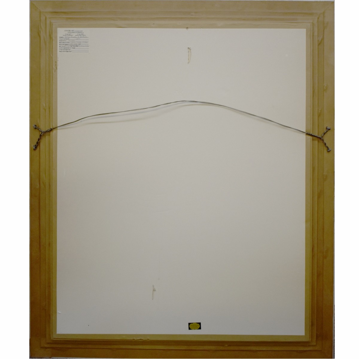 Robert Peak, American (1927-1992)