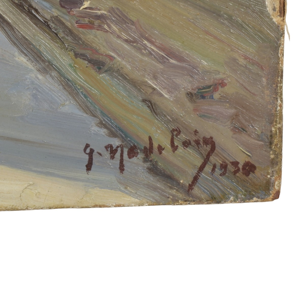 Gustave Madelain, French (1867ñ1944)