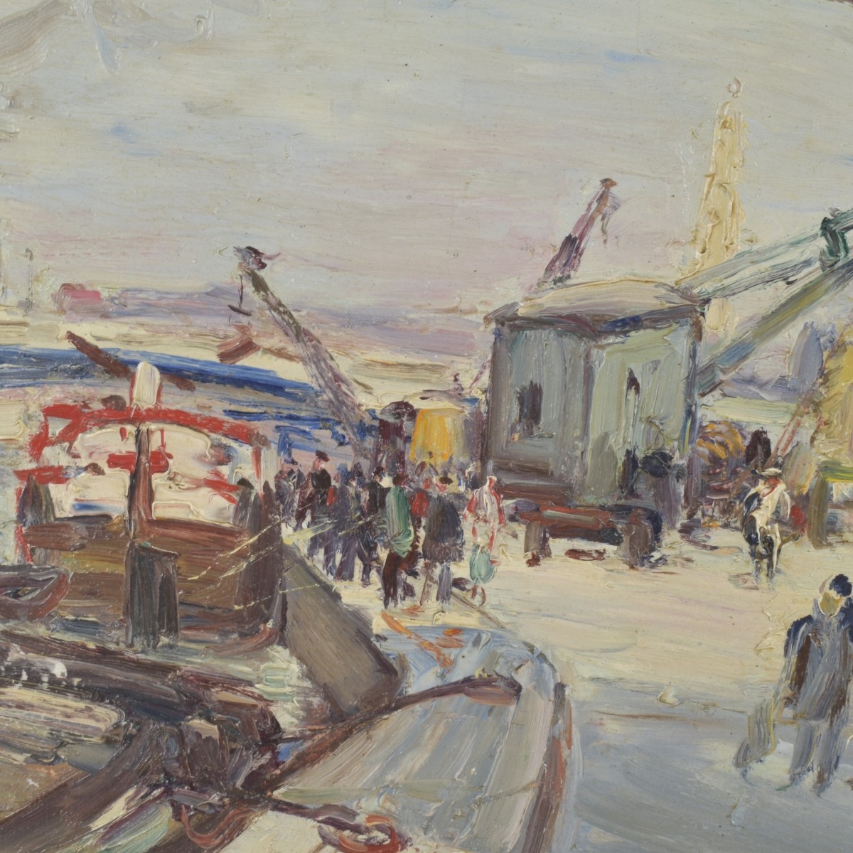 Gustave Madelain, French (1867ñ1944)