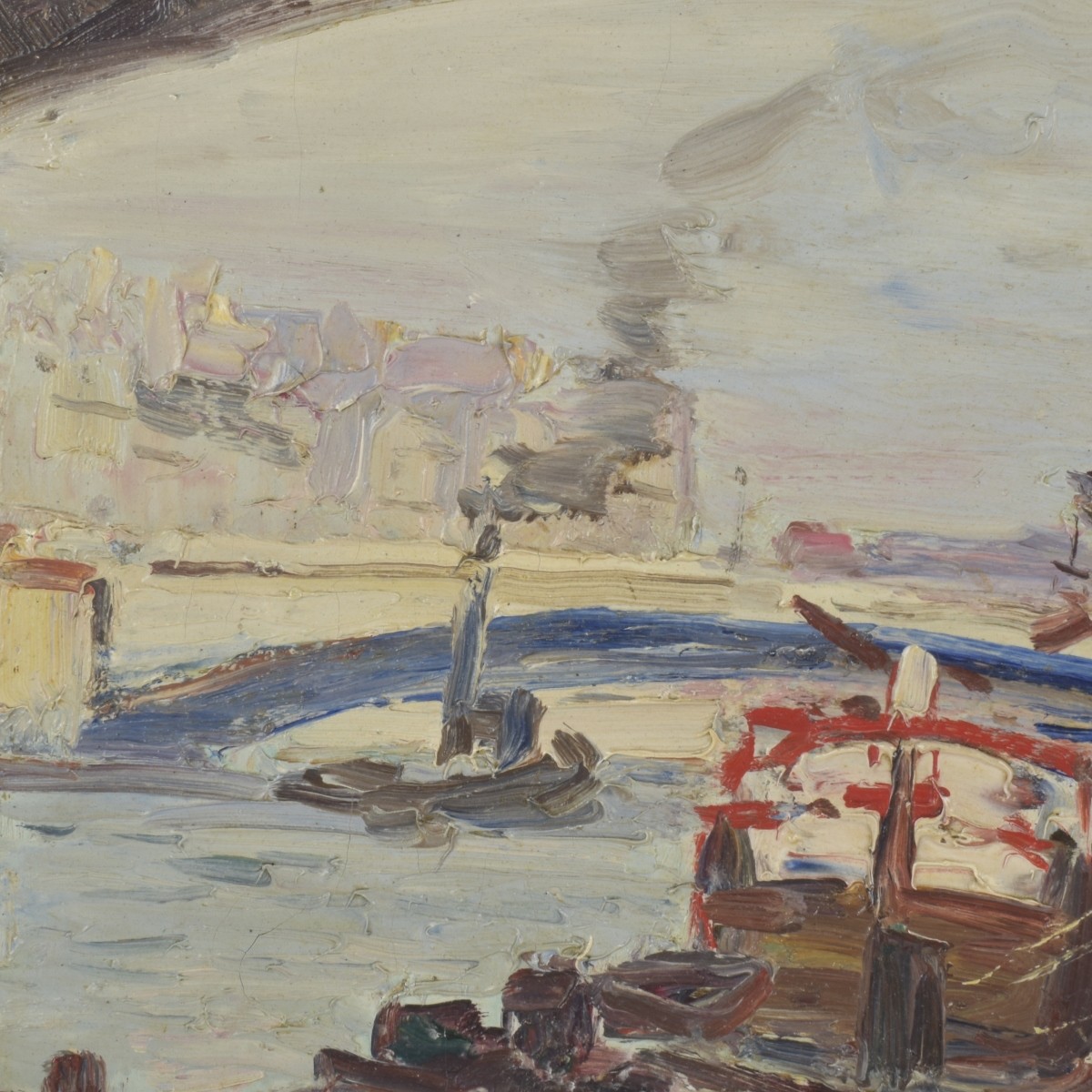 Gustave Madelain, French (1867ñ1944)