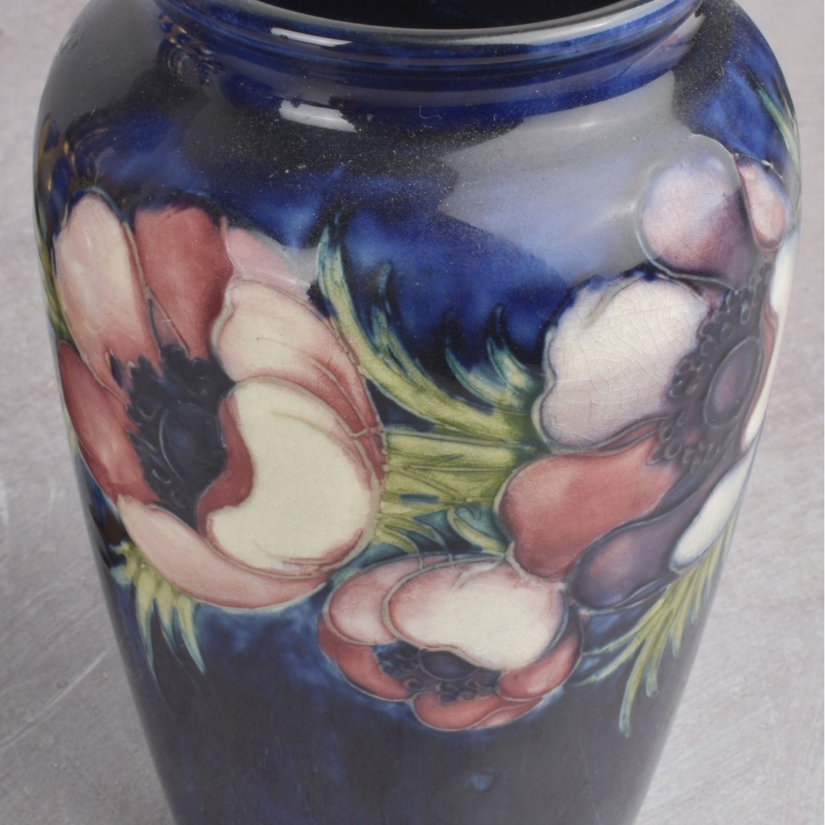 English Porcelain Vases