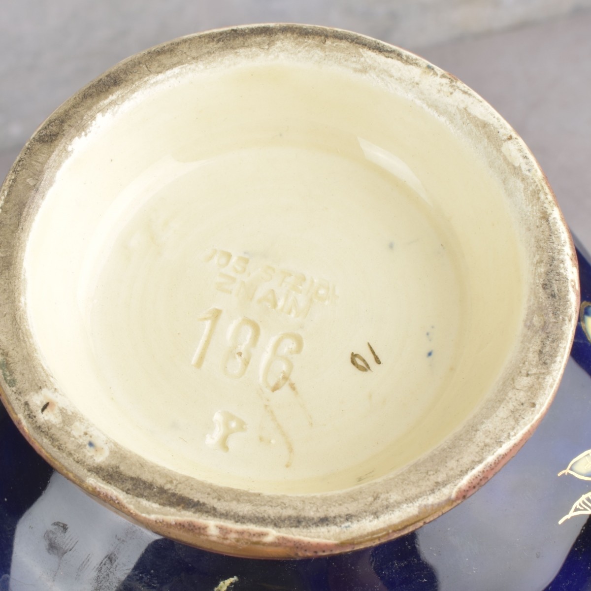 English Porcelain Vases