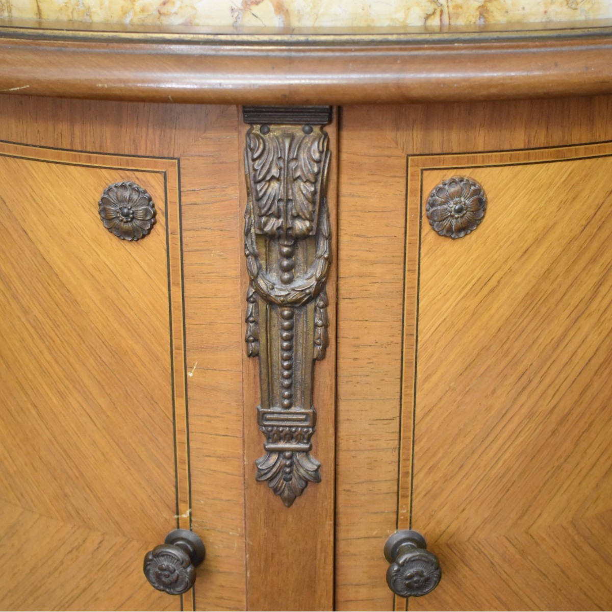 French Neo-classical Tables