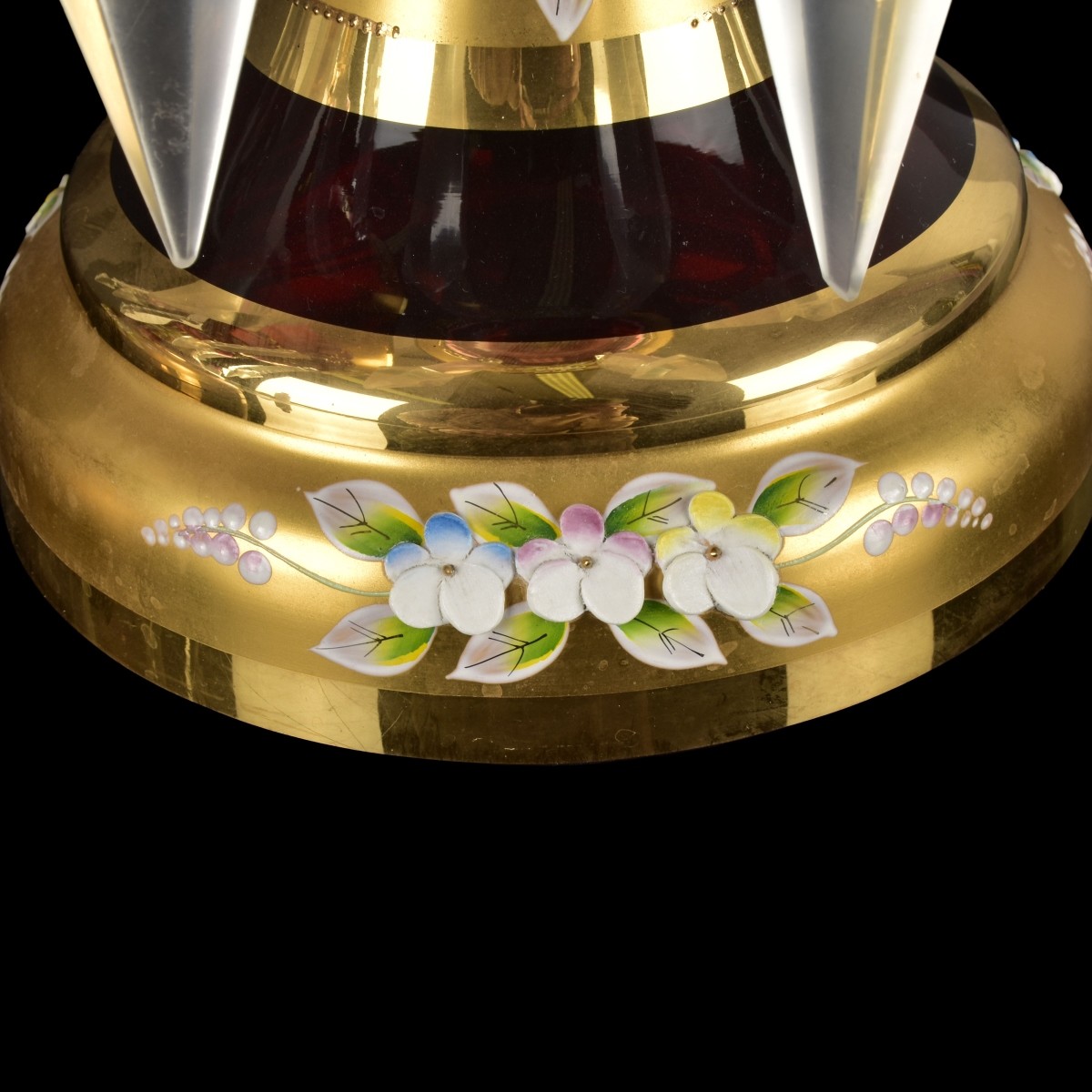 Bohemian Crystal Lusters