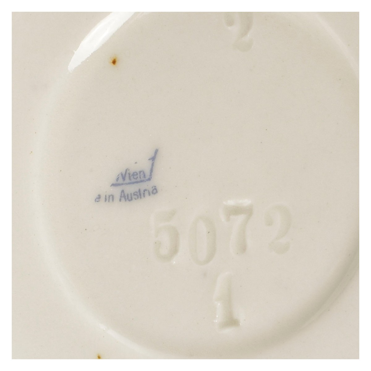 Art Nouveau German Porcelain Vases