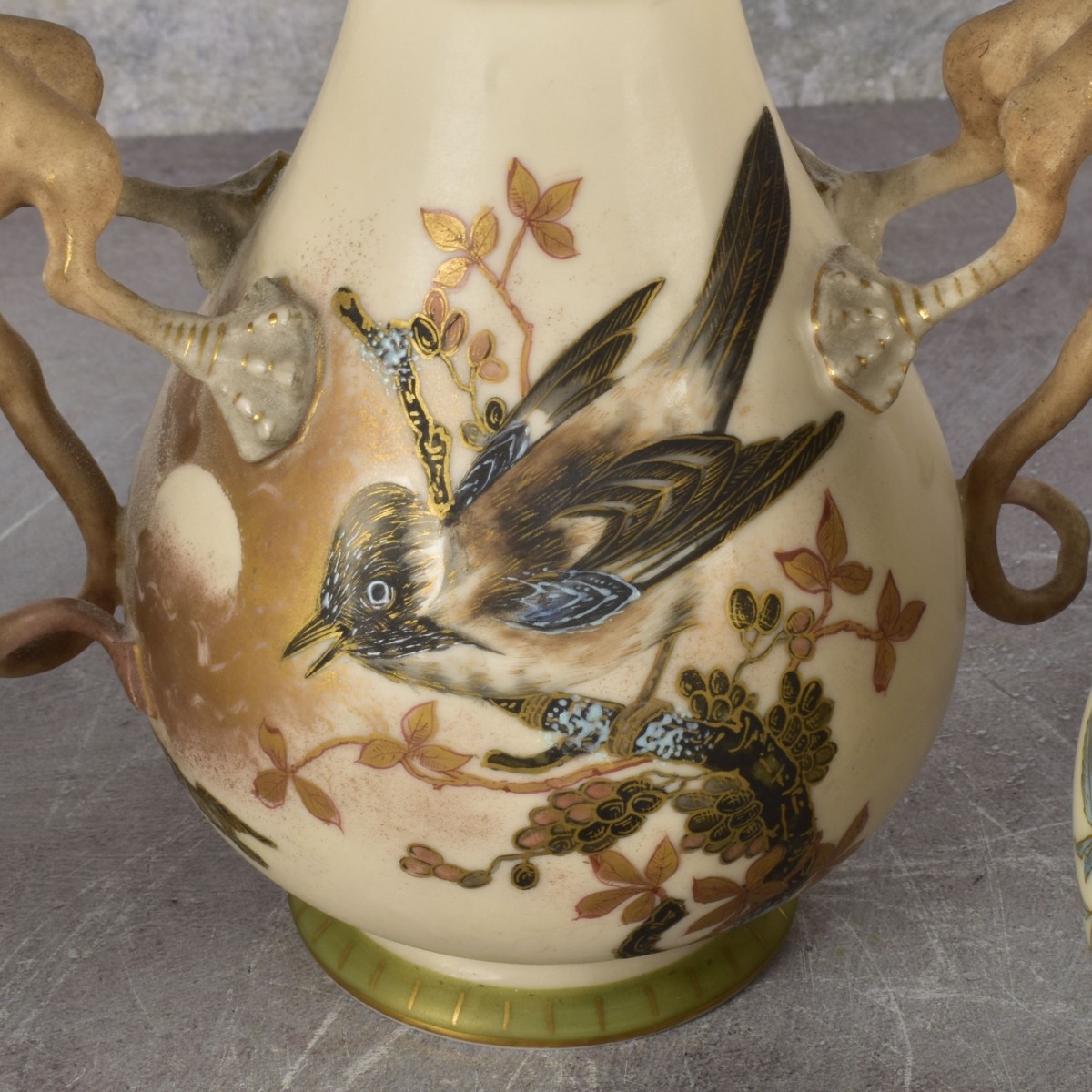 Art Nouveau Porcelain Pieces
