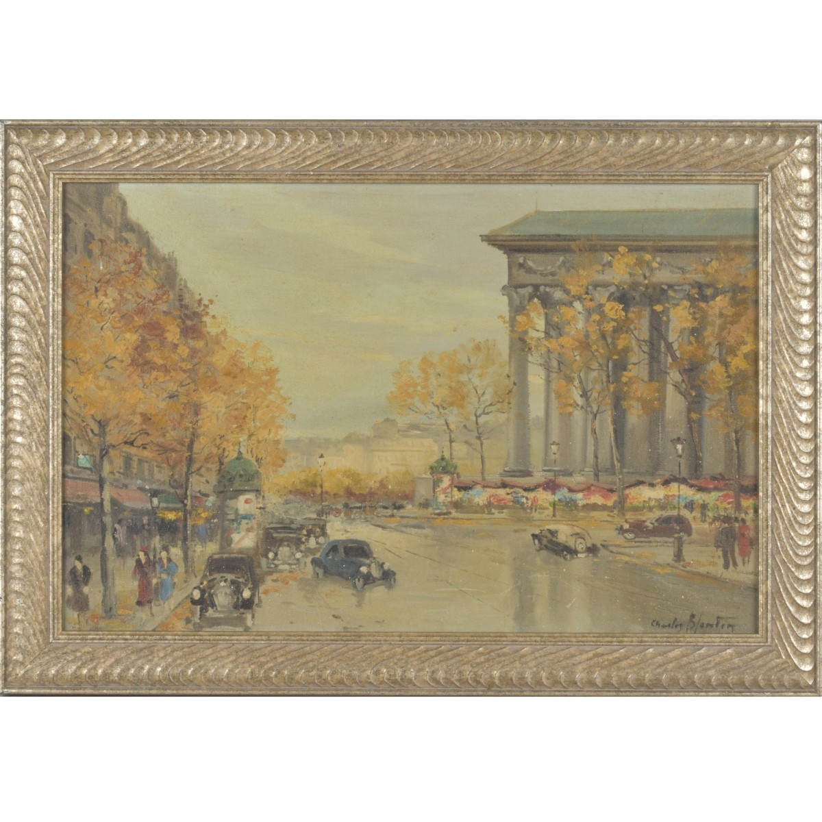 Charles Blondin, French (1913ñ1991)