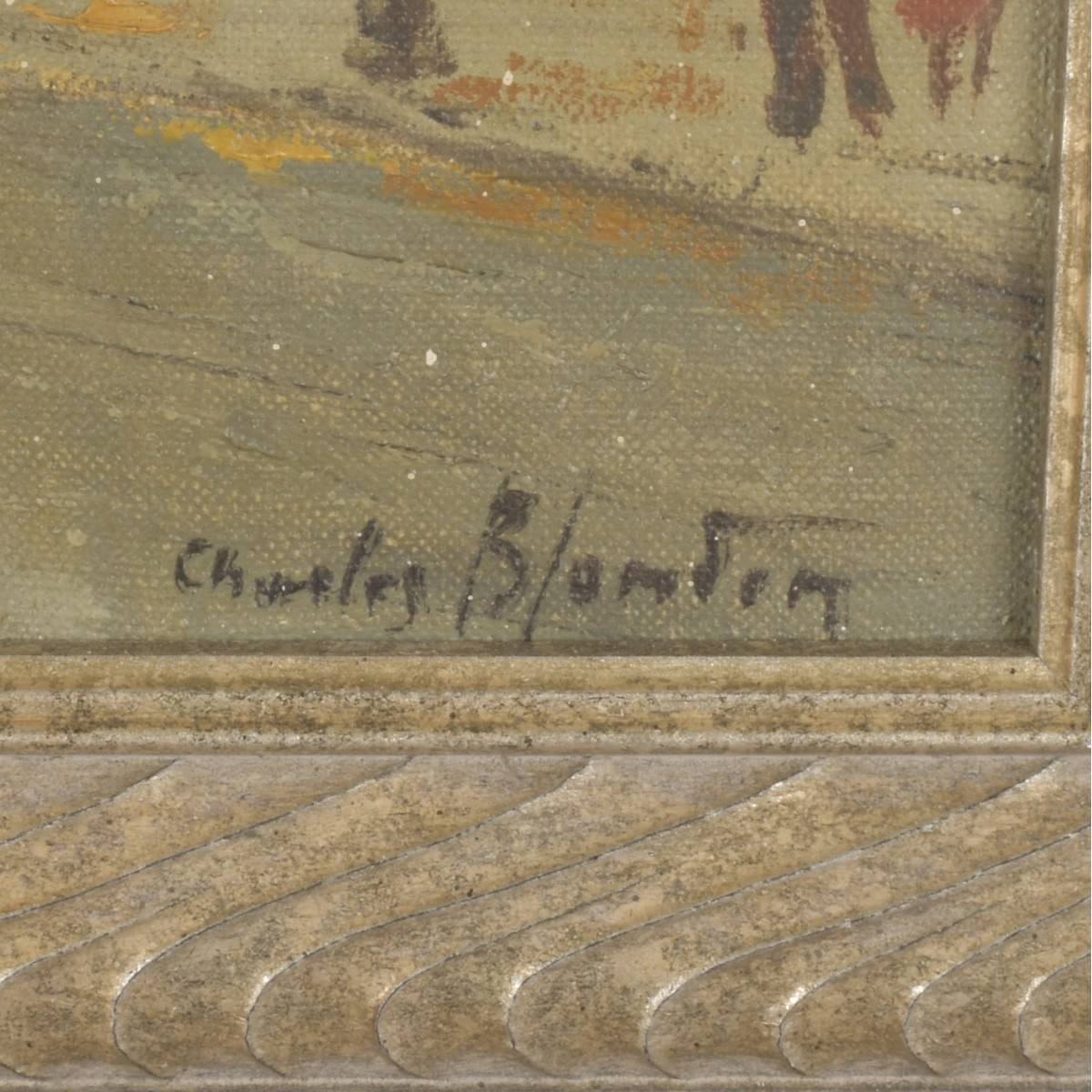 Charles Blondin, French (1913ñ1991)