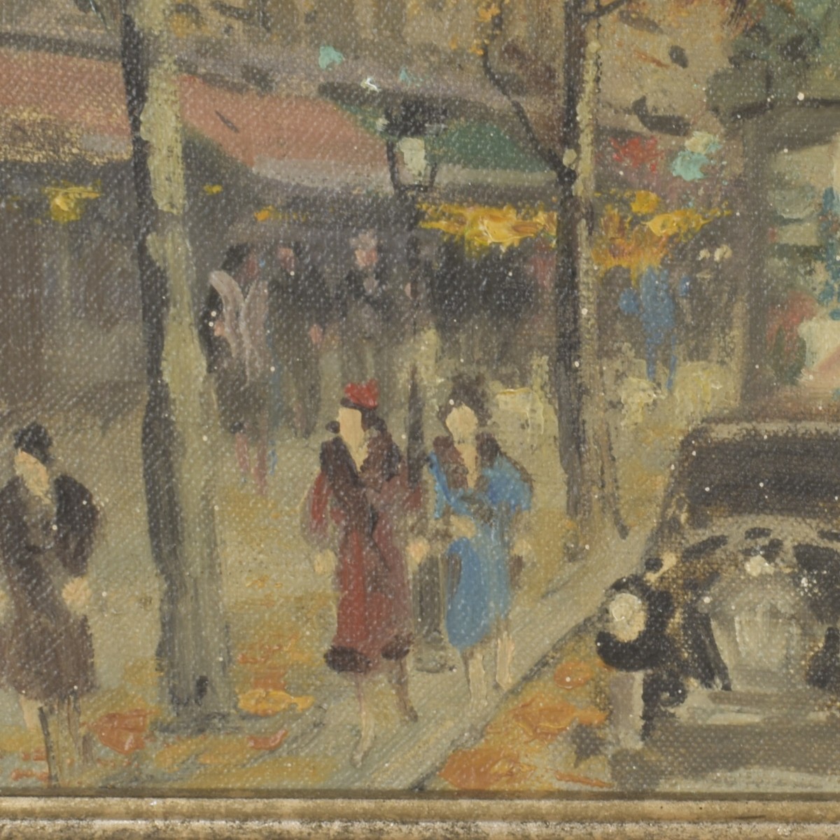 Charles Blondin, French (1913ñ1991)