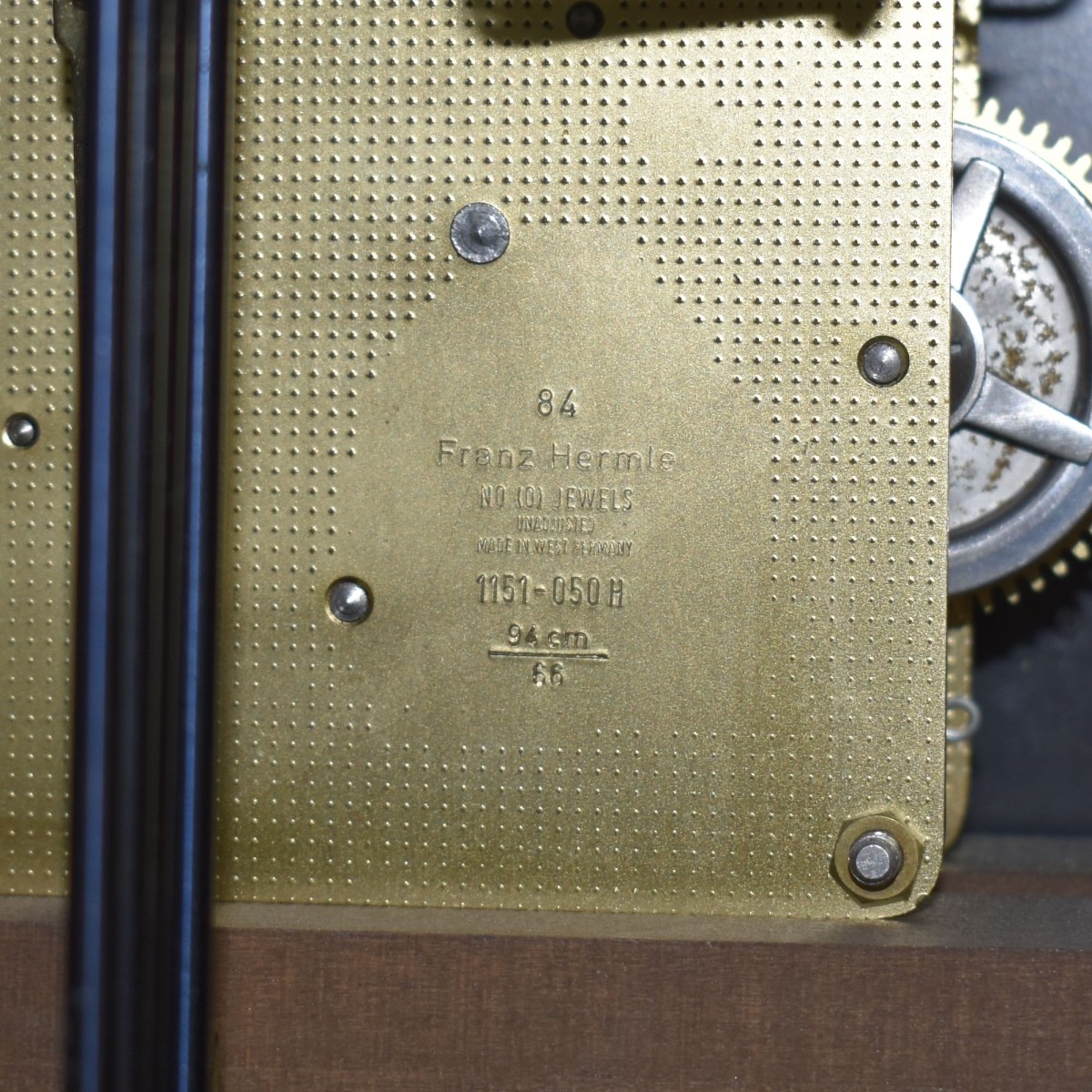 Vintage Grandfathers Cock