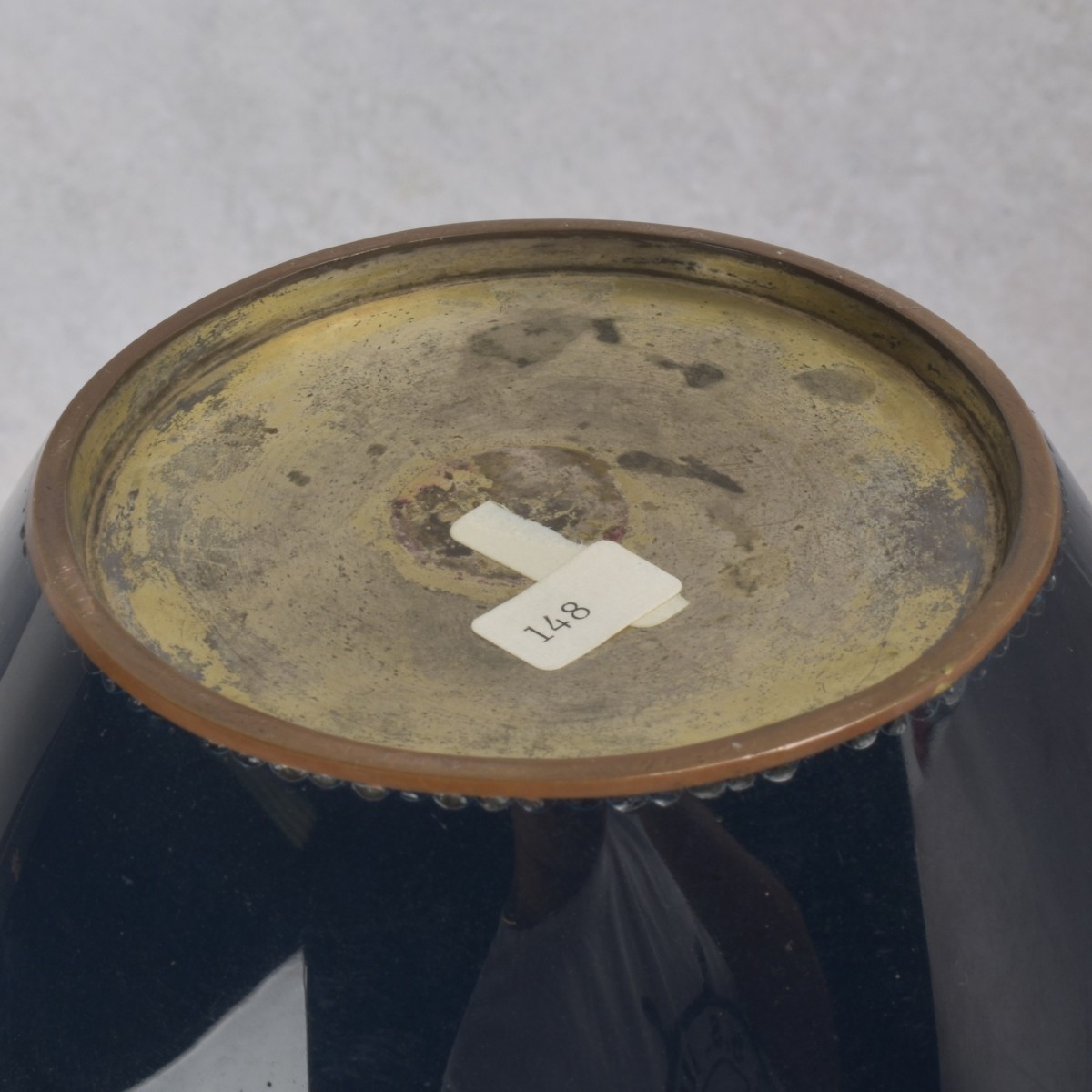 Japanese Cloisonne Vase