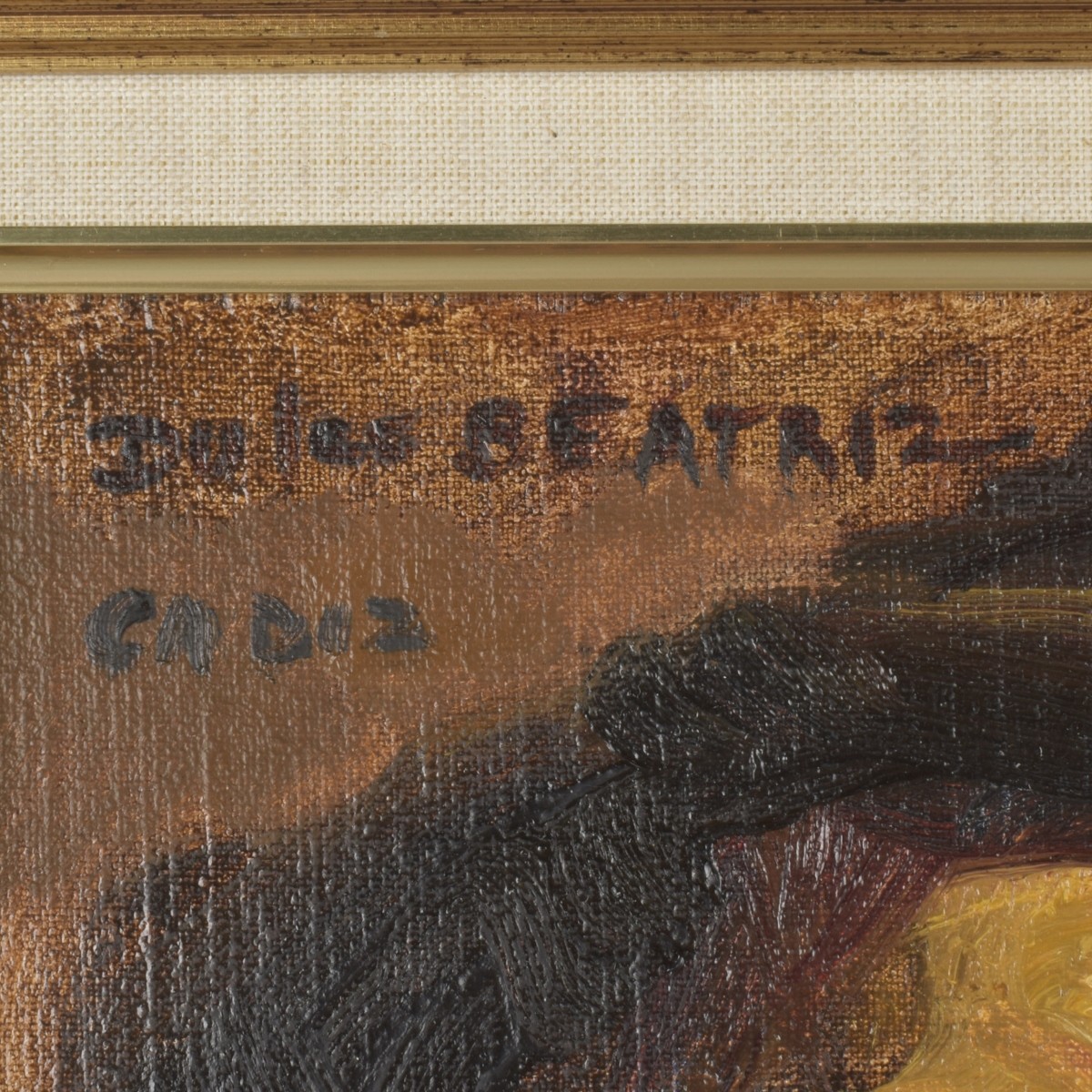 Dulce Beatriz, Spanish/Cuban (1931-2021)