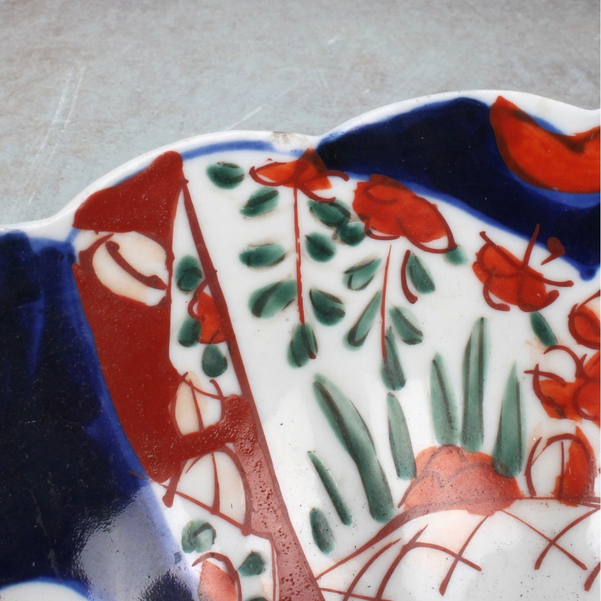 Vintage Imari Porcelain Pieces