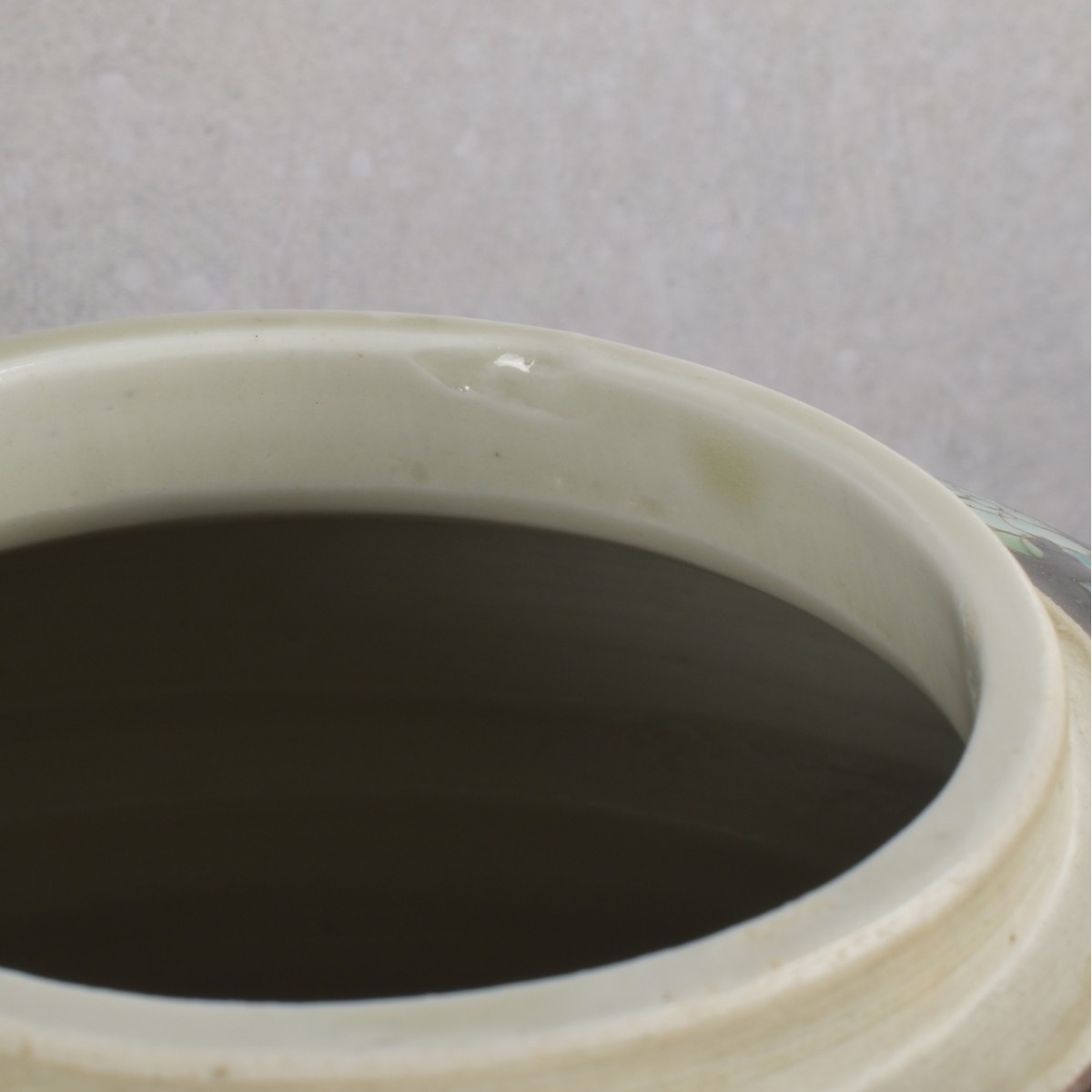 Pair of Chinese Ginger Jars