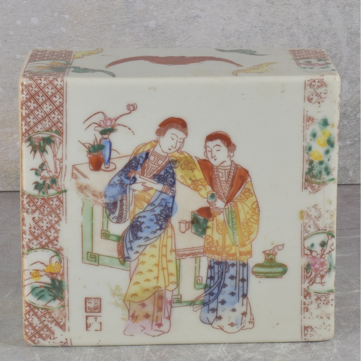 Antique Chinese Porcelain Pieces