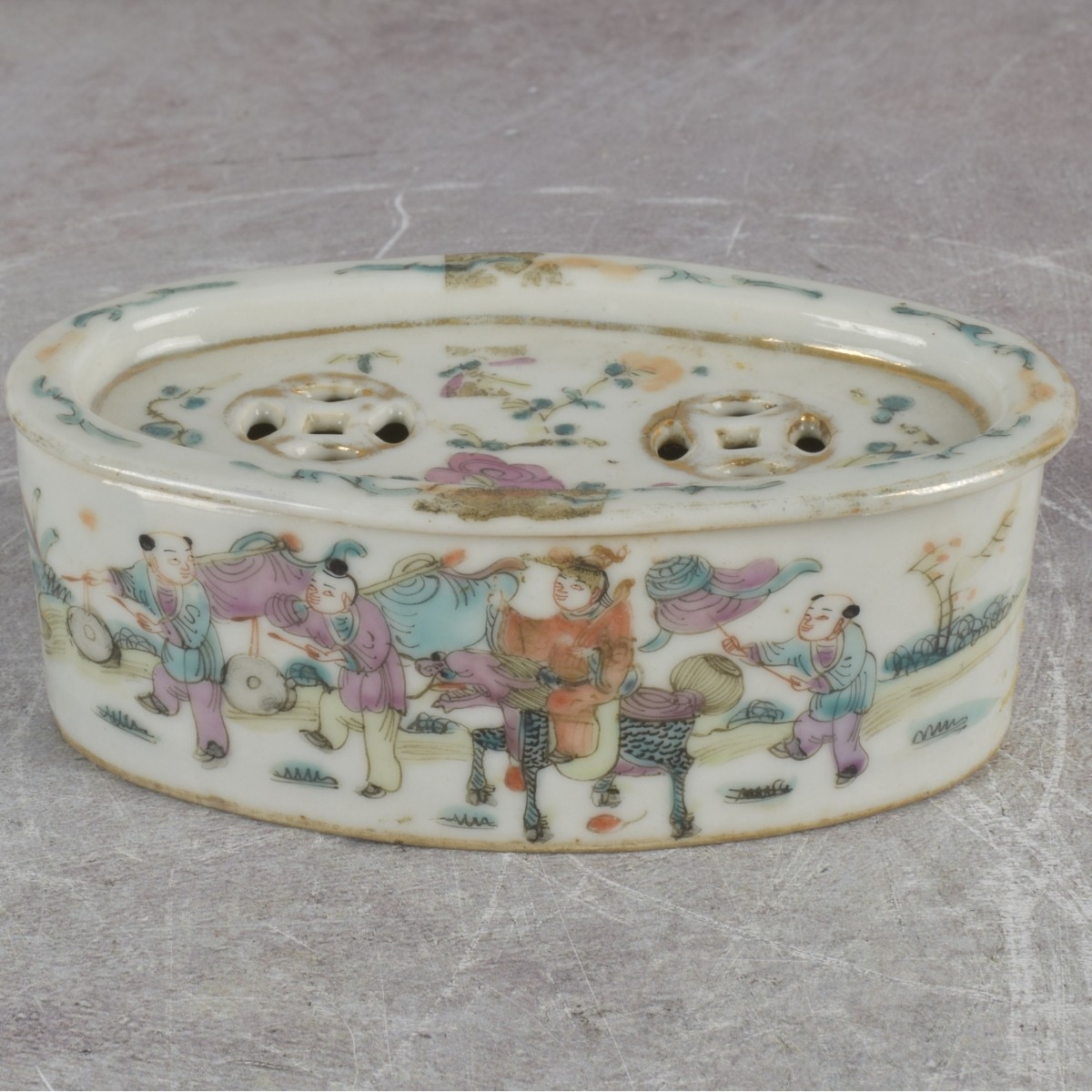 Antique Chinese Porcelain Pieces