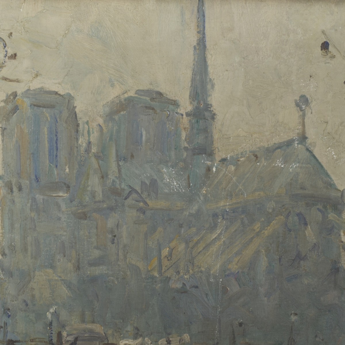 Gustave Madelain, French (1867ñ1944)