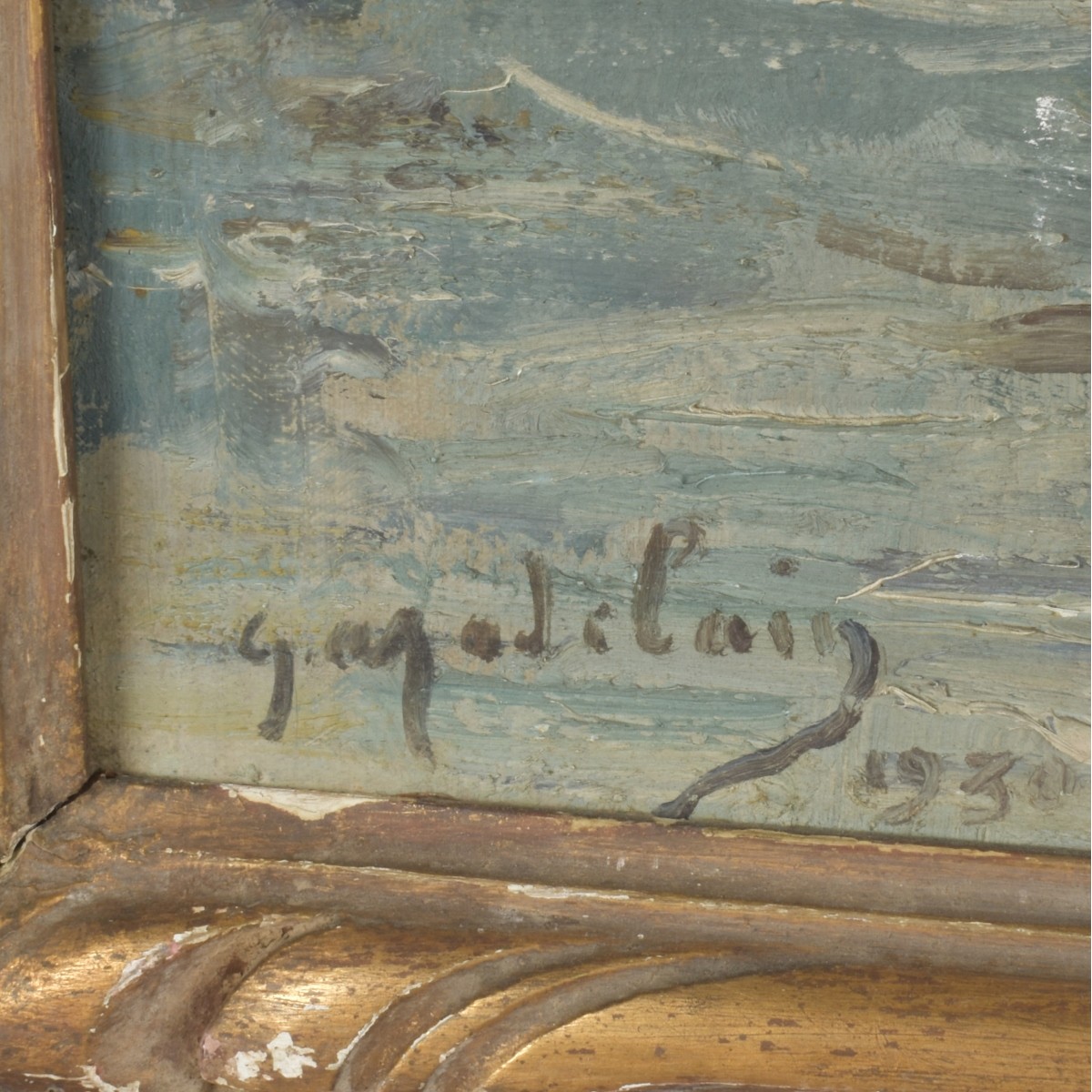 Gustave Madelain, French (1867ñ1944)