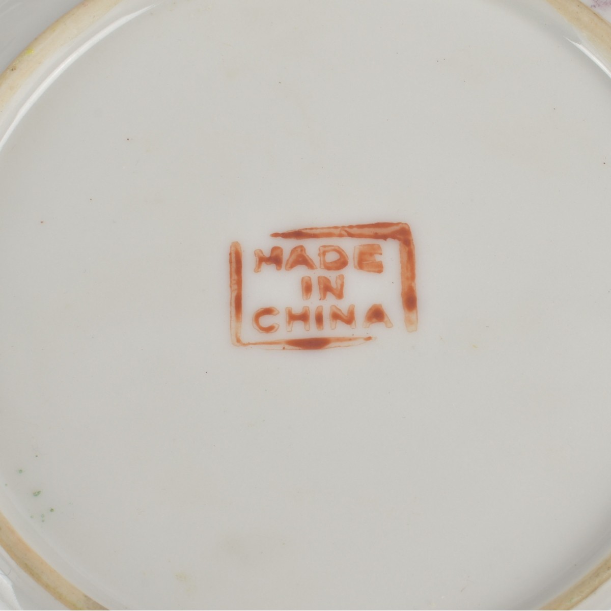 Vintage Chinese Porcelain Pieces