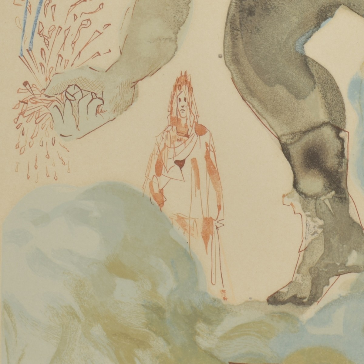 Salvador DalÌ, Spanish (1904ñ1989)