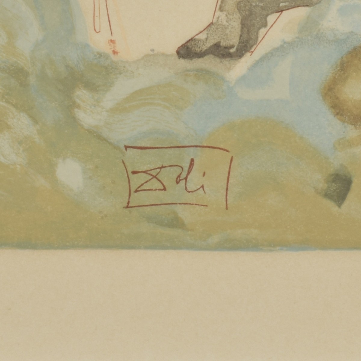 Salvador DalÌ, Spanish (1904ñ1989)