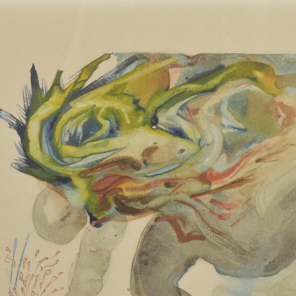 Salvador DalÌ, Spanish (1904ñ1989)