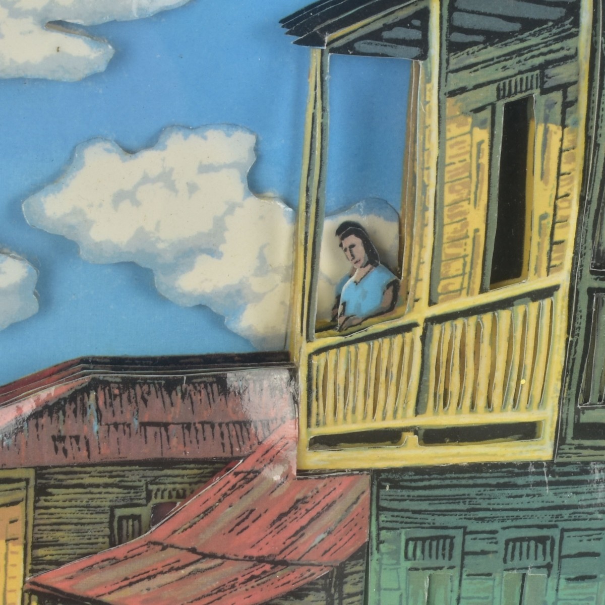 Luis German Cajiga, Puerto Rican (1934-2025)