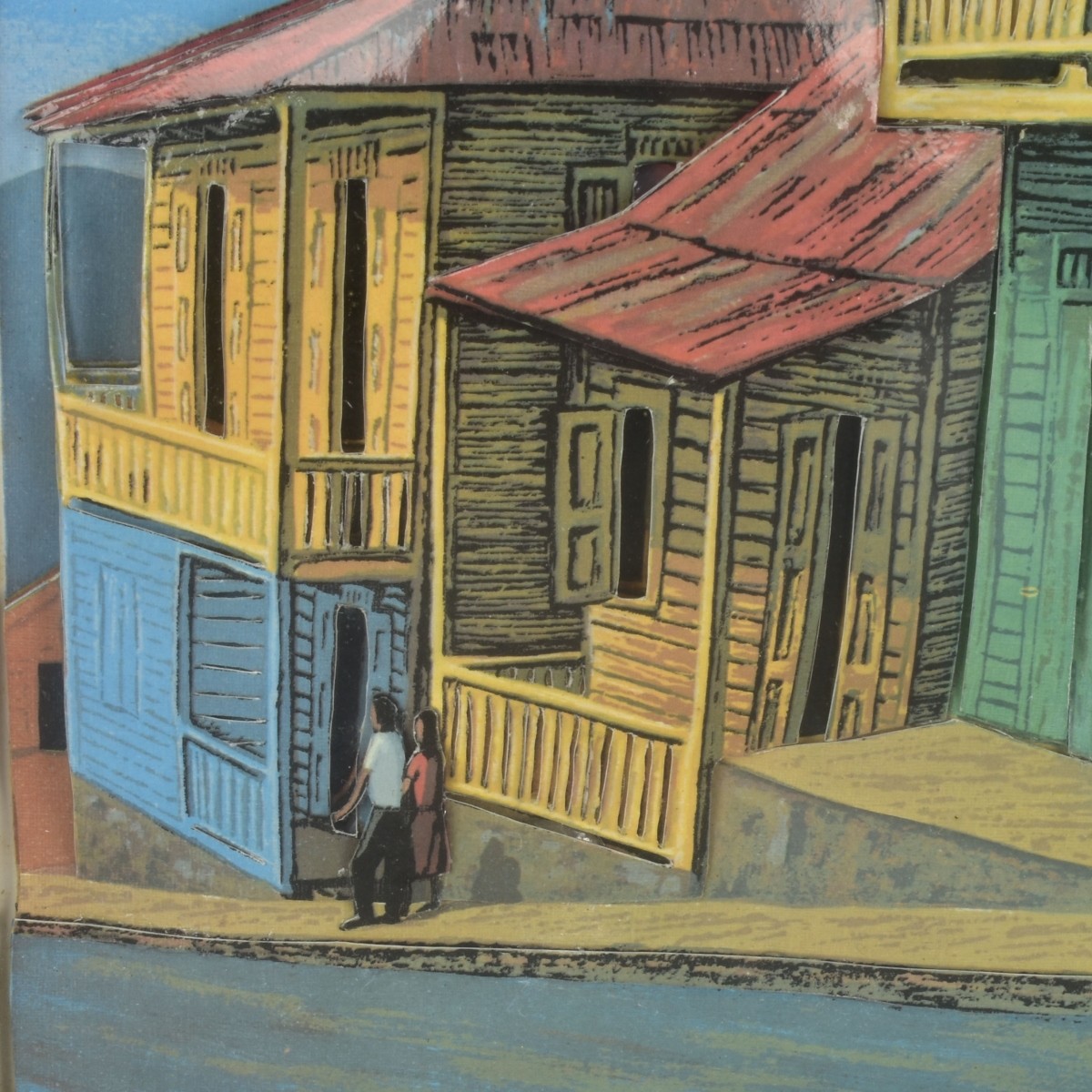 Luis German Cajiga, Puerto Rican (1934-2025)