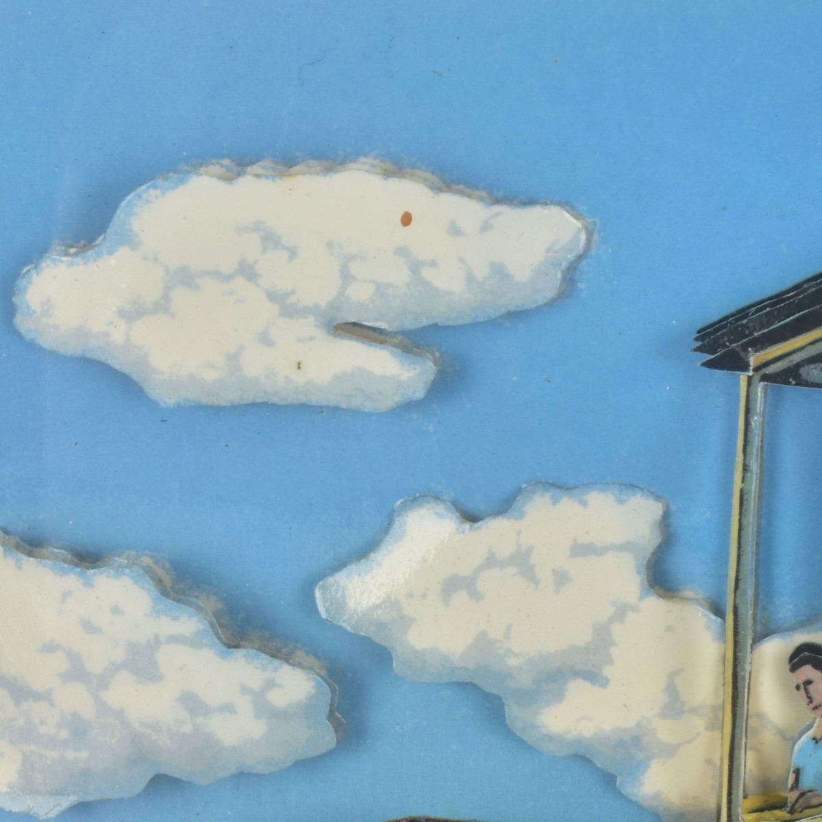 Luis German Cajiga, Puerto Rican (1934-2025)