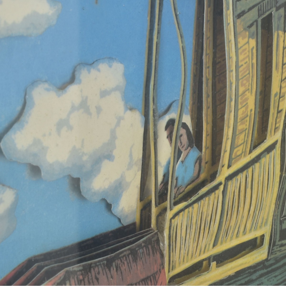 Luis German Cajiga, Puerto Rican (1934-2025)