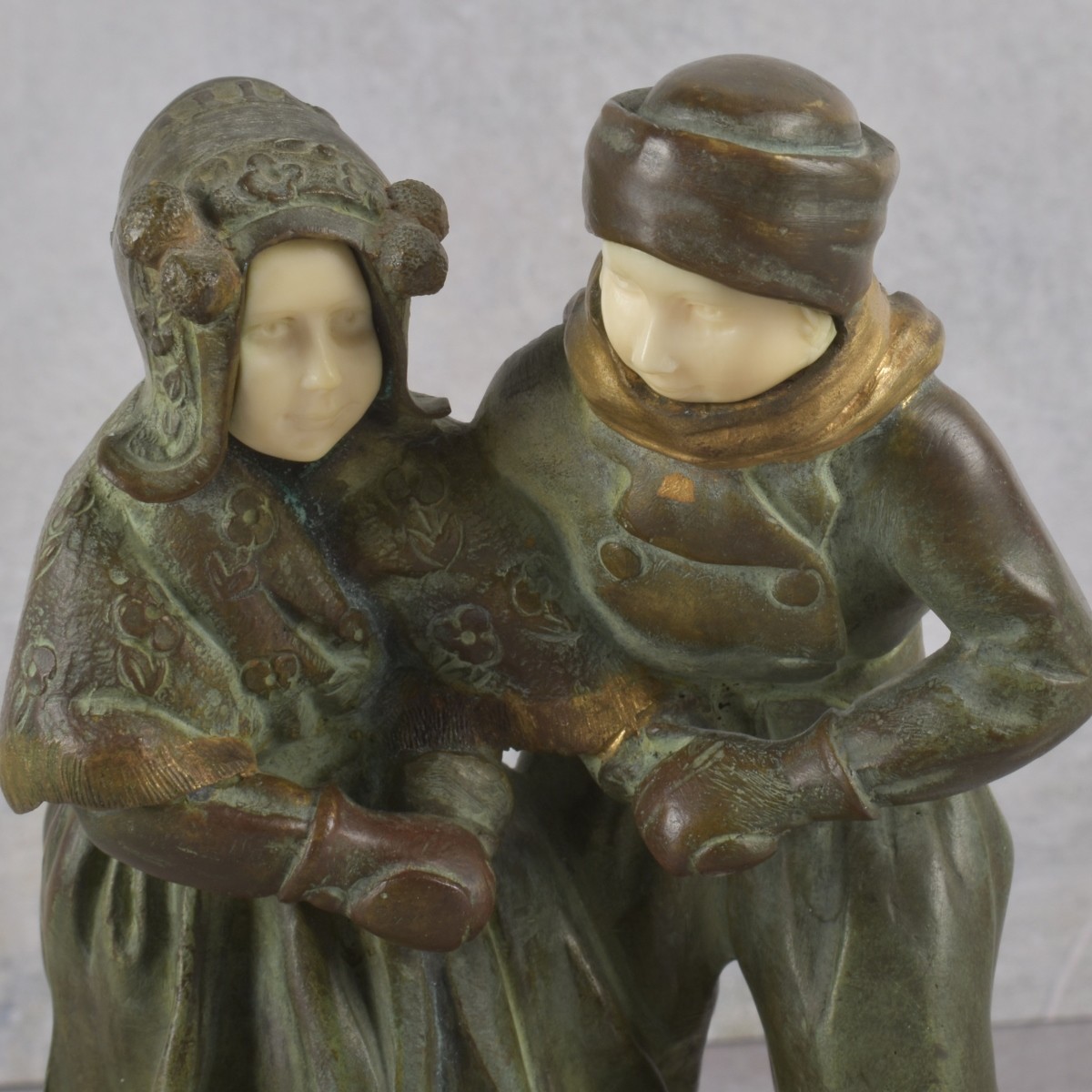 Louis Sosson, French, Active Circa 1905ñ1930)