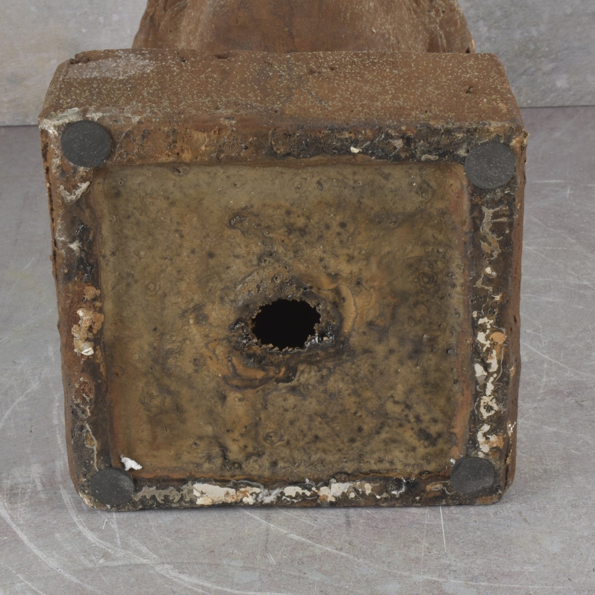 Terra Cotta Pottery Bust