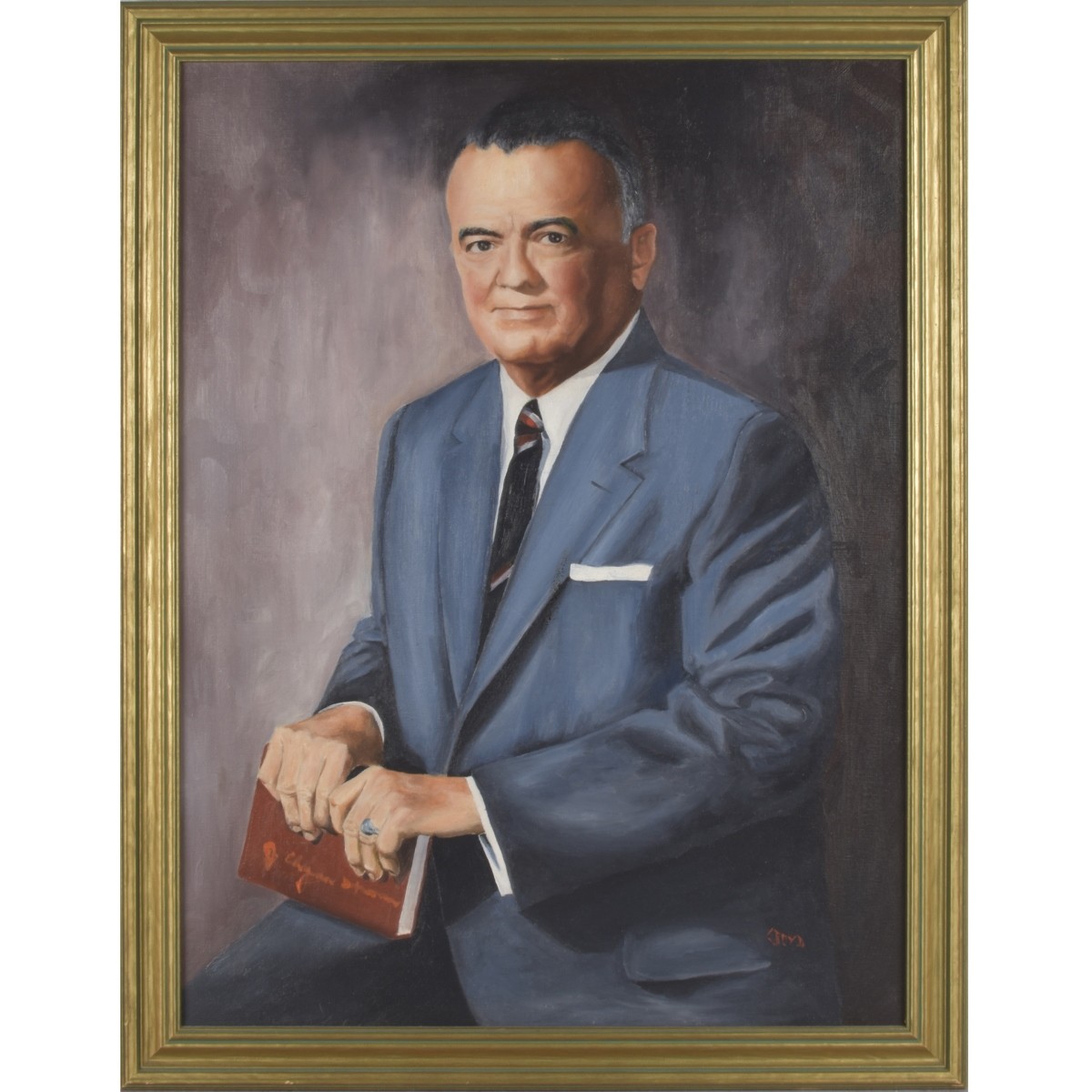 F.B.I., John Edgar Hoover Memorabilia