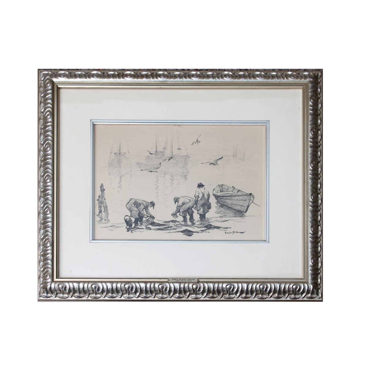 Emile A Gruppe, American (1896-1978)