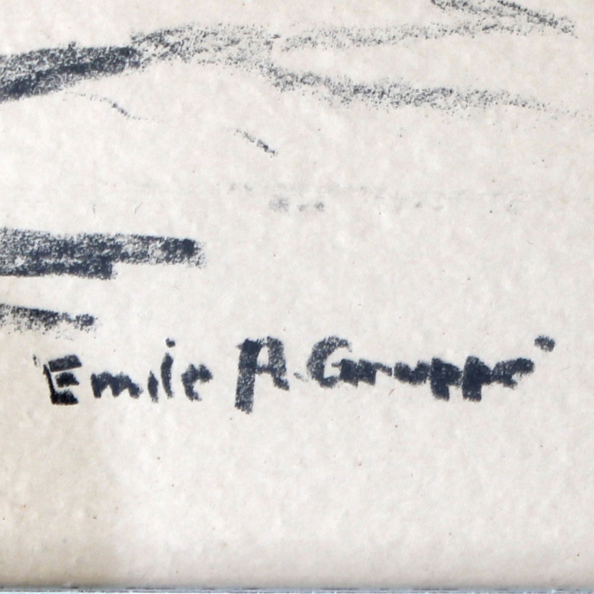 Emile A Gruppe, American (1896-1978)