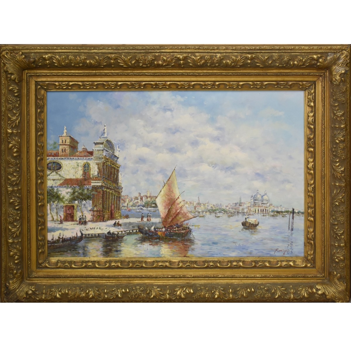 After Antonio MarÌa de Reyna Manescau