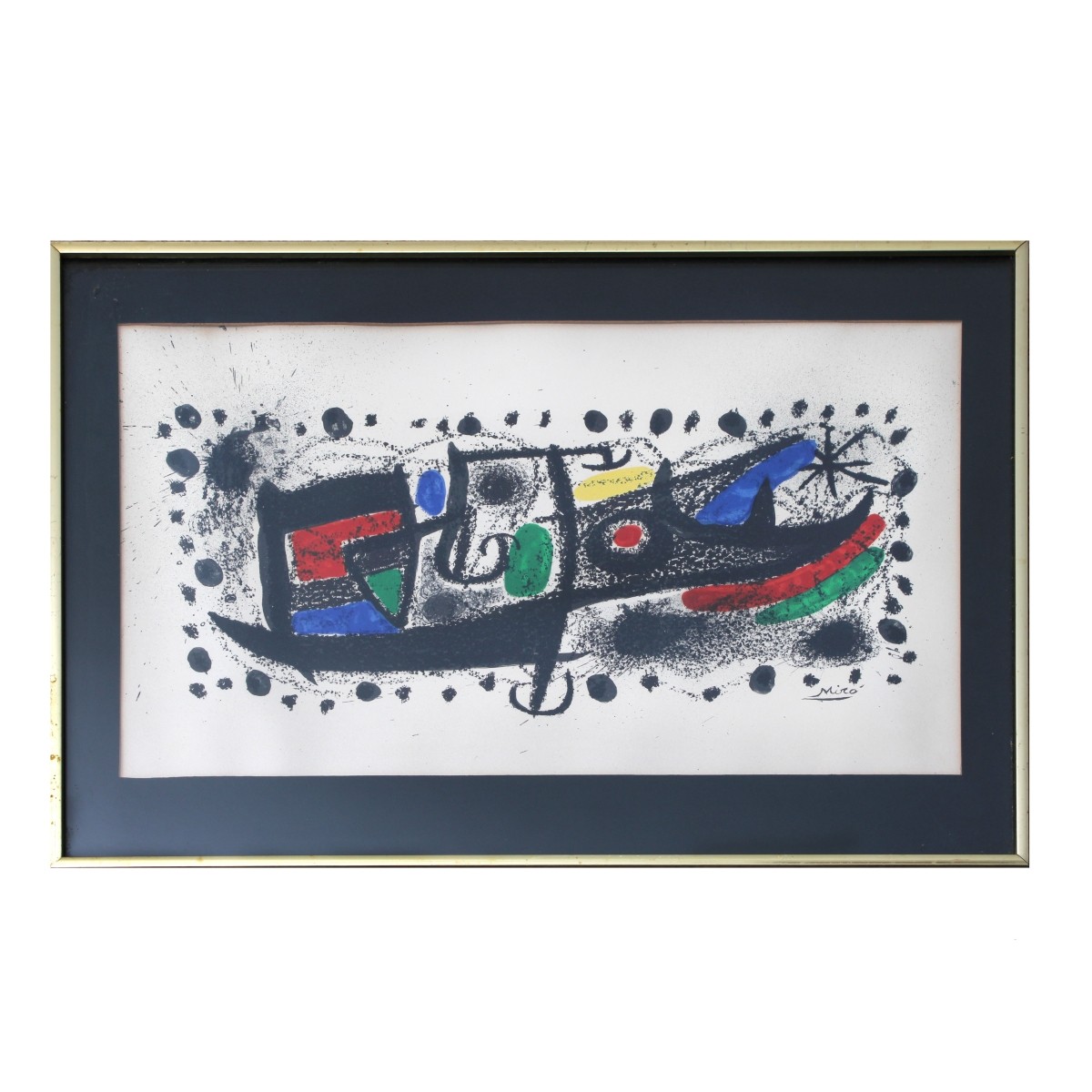 Joan MirÛ, Spanish (1893ñ1983)