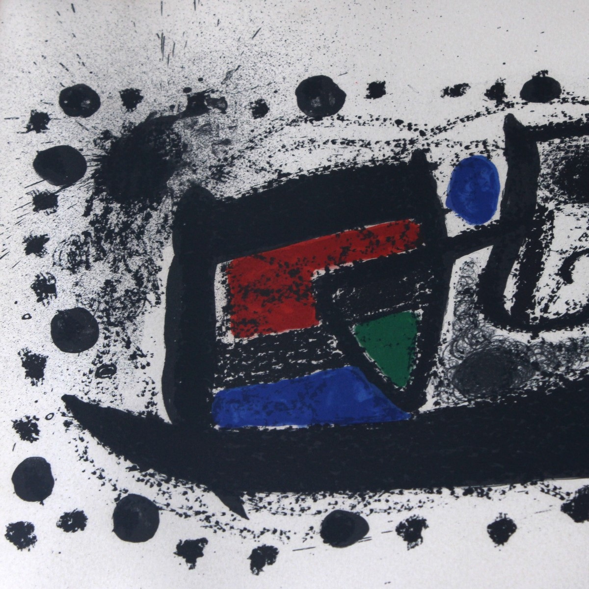 Joan MirÛ, Spanish (1893ñ1983)