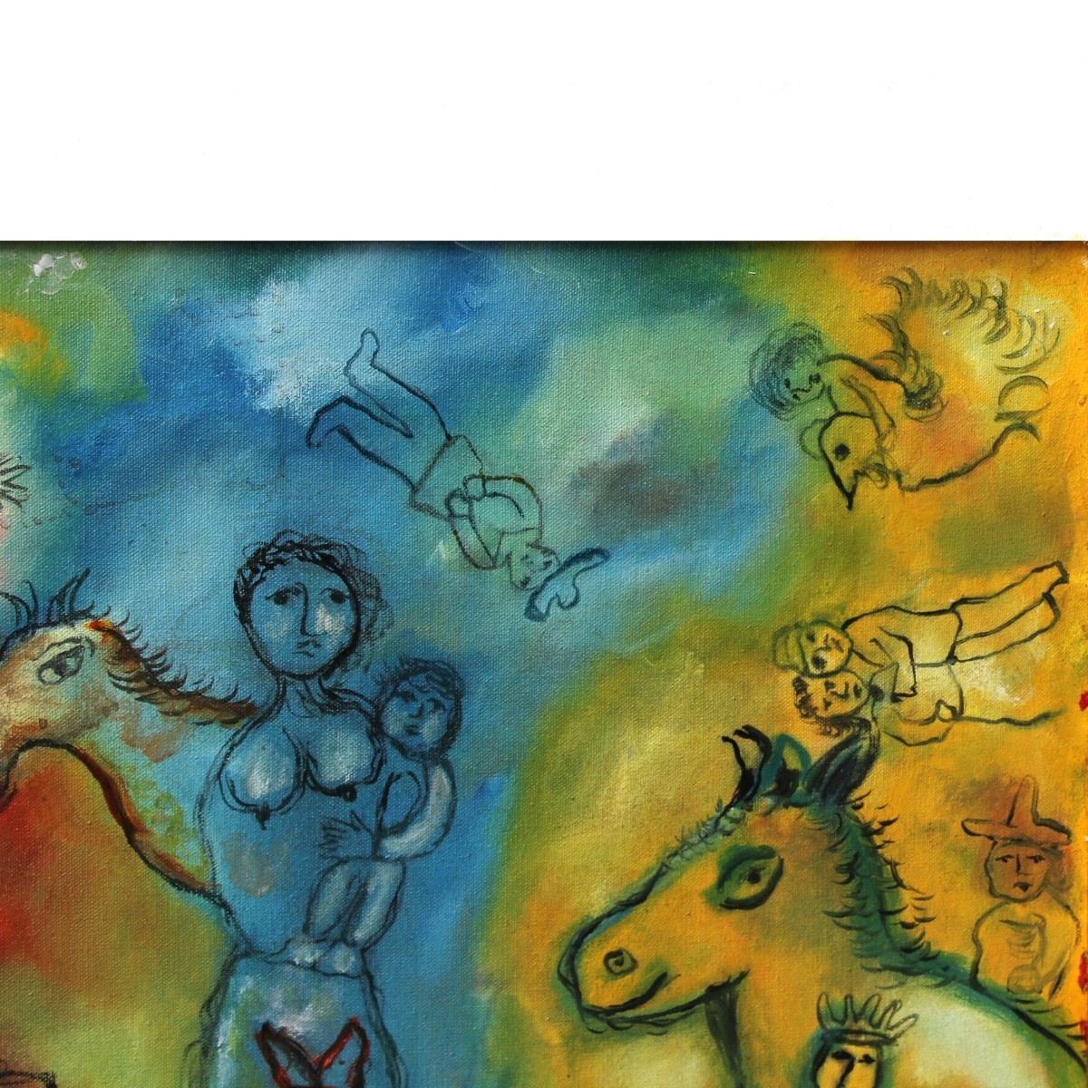 Marc Chagall, Belarusian / French (1887ñ1985)