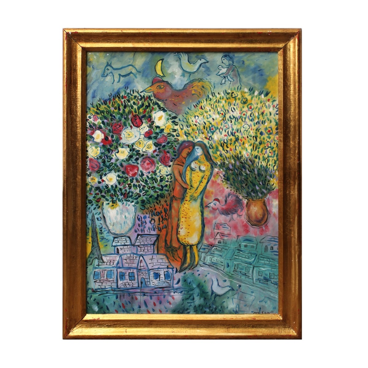 Marc Chagall, Belarusian / French (1887ñ1985)